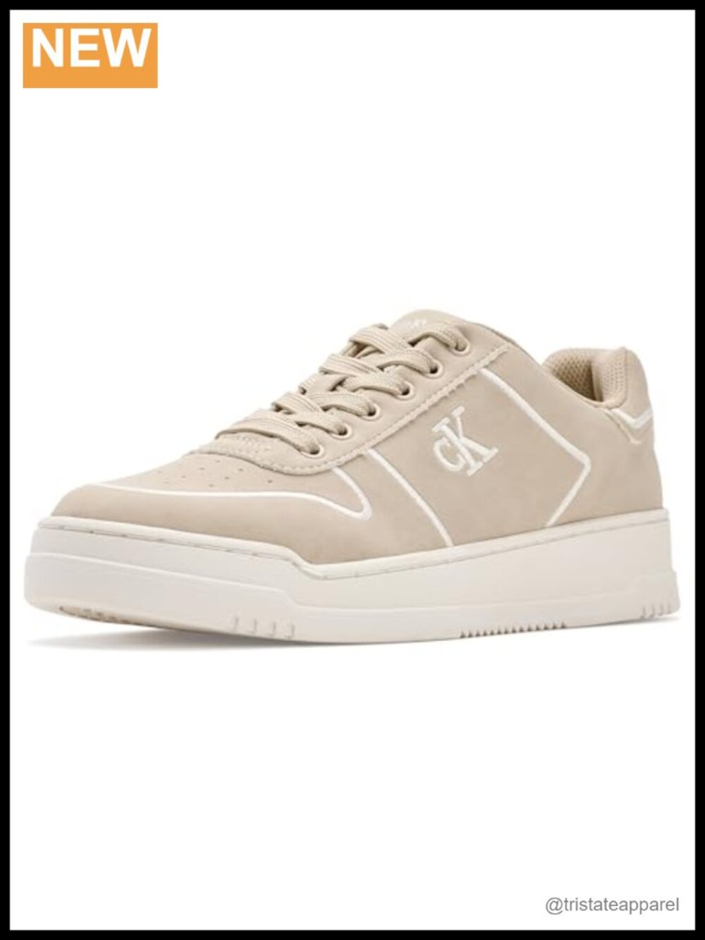 Lace-Up Faux Suede Fashion Sneakers Casual Comfort Flat